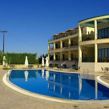 Hotel Alkionis Захаро Екстериор снимка