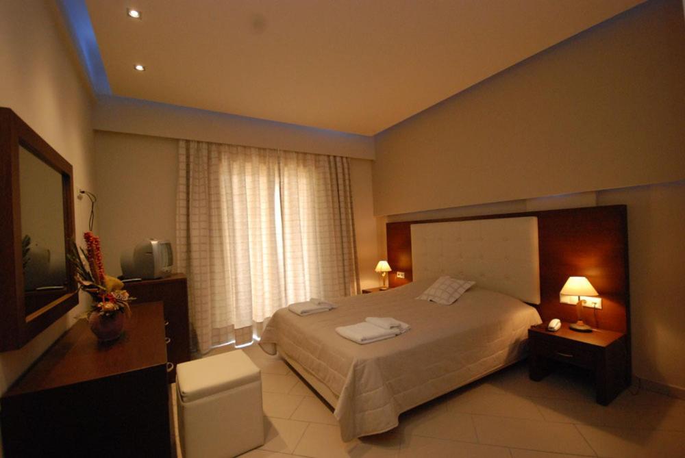 Hotel Alkionis Захаро Стая снимка