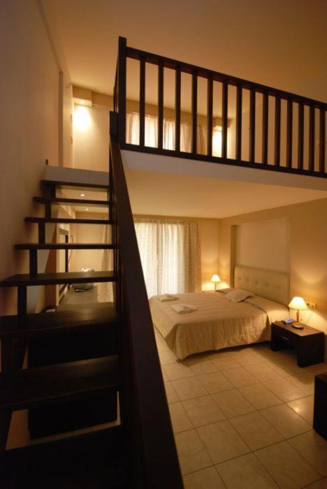 Hotel Alkionis Захаро Стая снимка