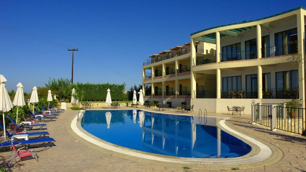 Hotel Alkionis Захаро Екстериор снимка