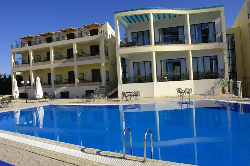 Hotel Alkionis Захаро Екстериор снимка