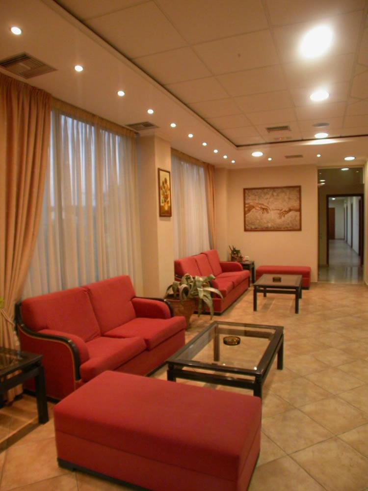 Hotel Alkionis Захаро Екстериор снимка