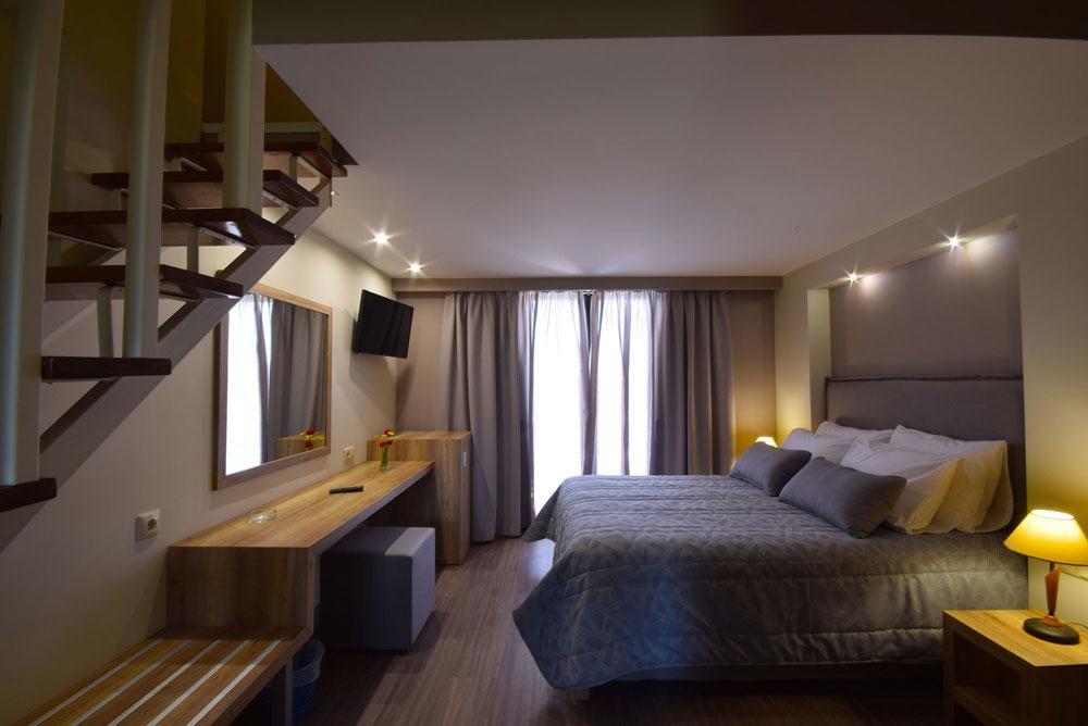 Hotel Alkionis Захаро Екстериор снимка